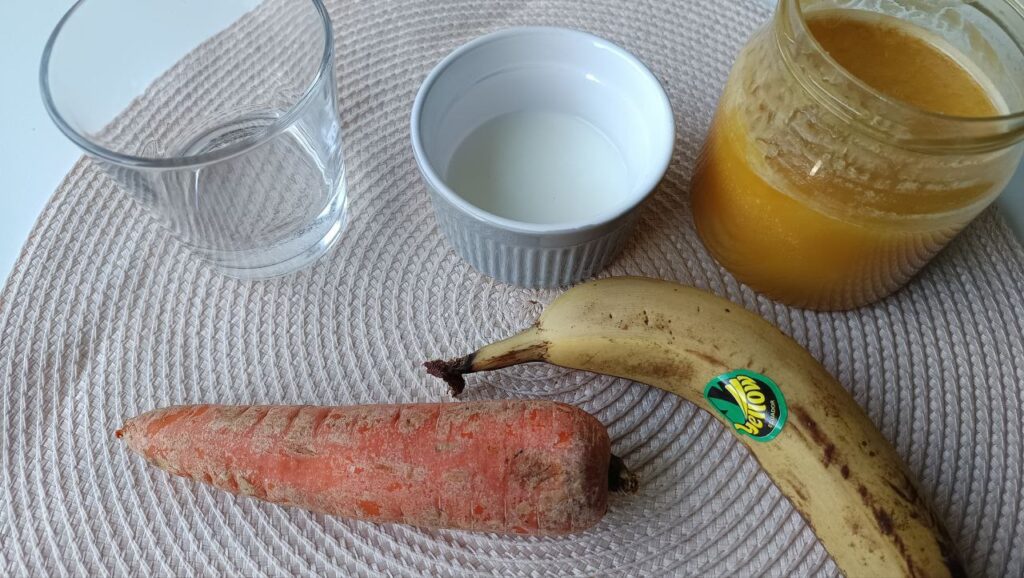 ingredients-smoothie-carotte