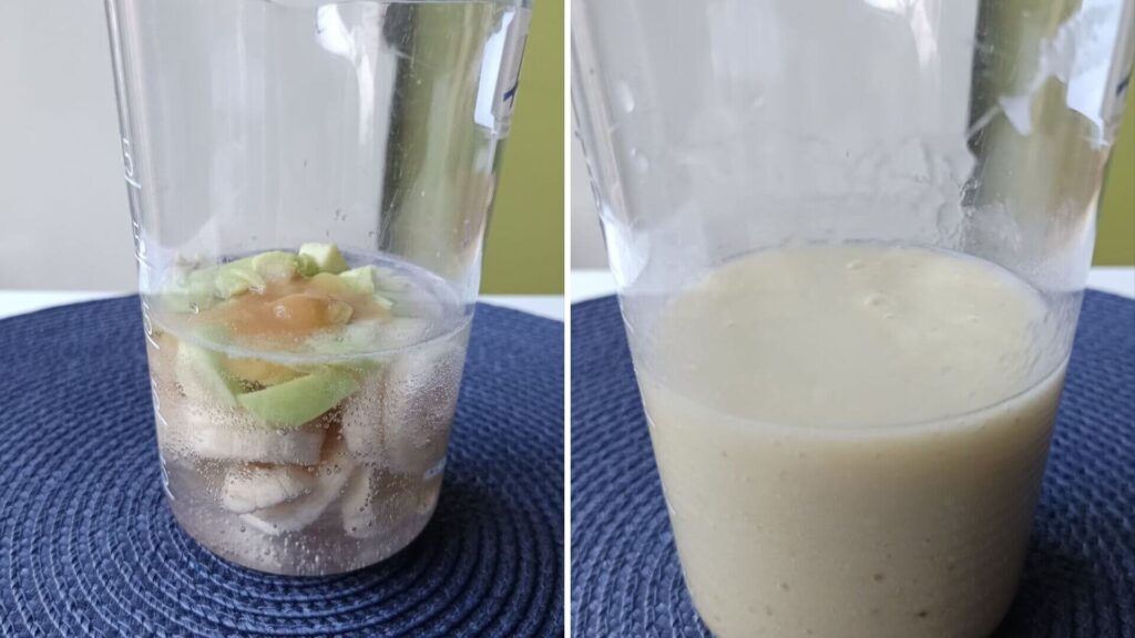 mixage-smoothie-avocat-banane