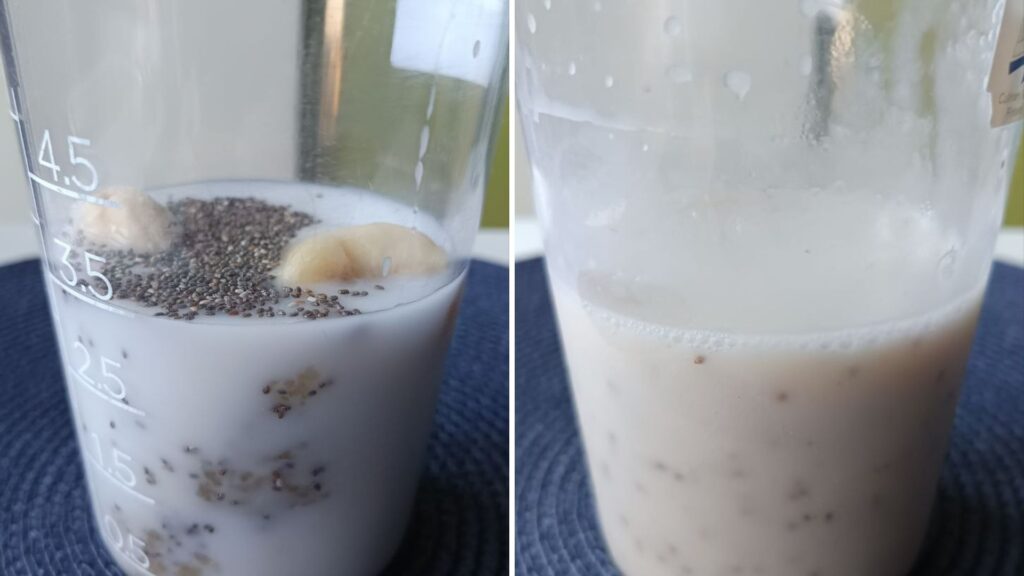 mixage-smoothie-banane-lait-de-coco