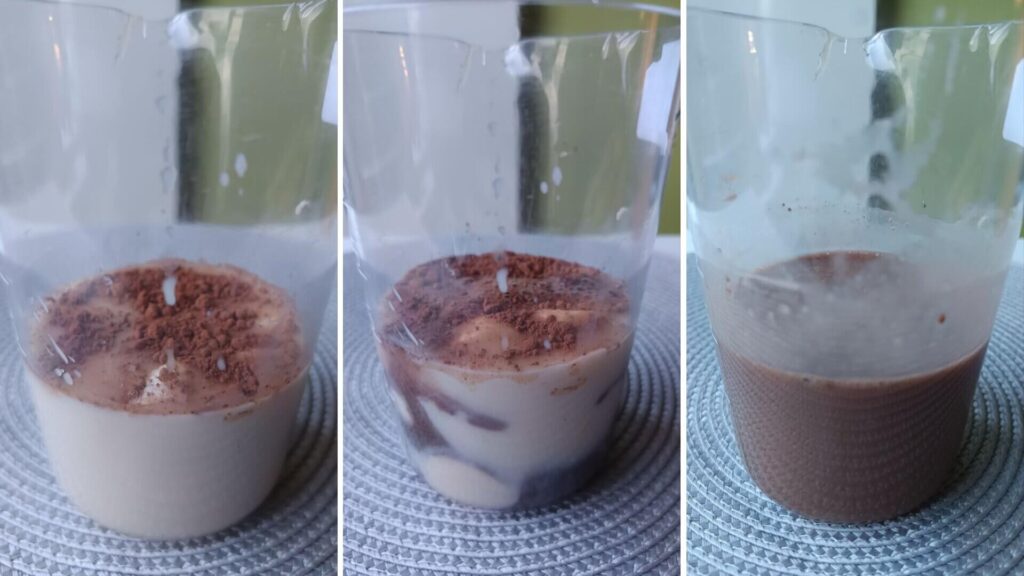 mixage-smoothie-chocolat-banane
