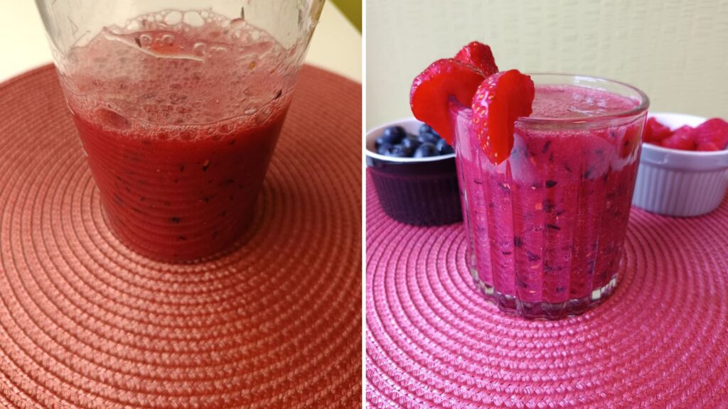 mixage-smoothie-fruit-rouge
