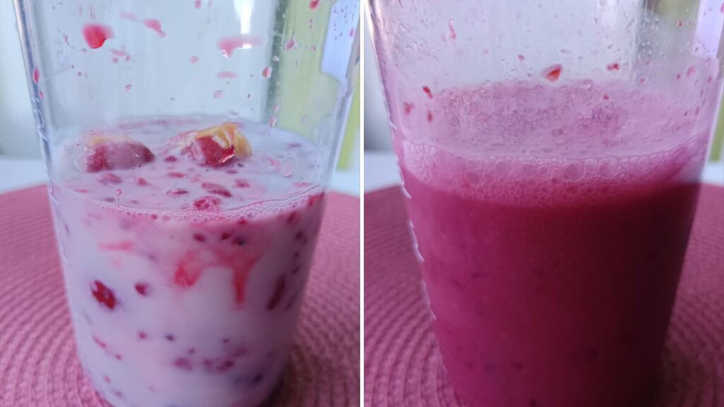 mixage-smoothie-fruits-rouges-surgeles