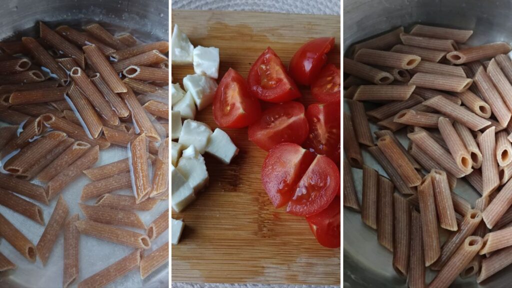 preparation-des-ingredients-salade-pesto-rosso