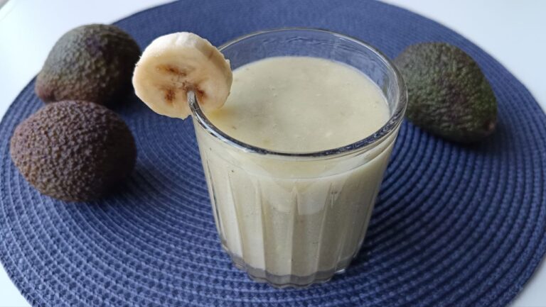 smoothie-avocat-banane