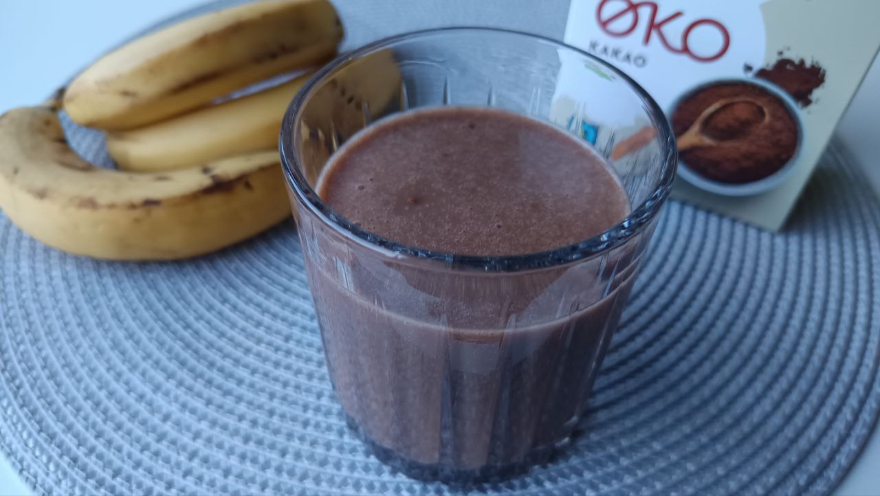 smoothie-chocolat-banane