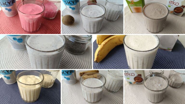 smoothies-proteines