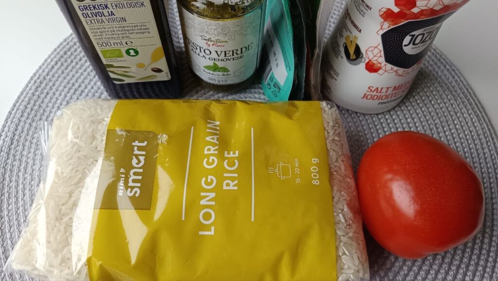 ingredients-salade-de-riz-pesto