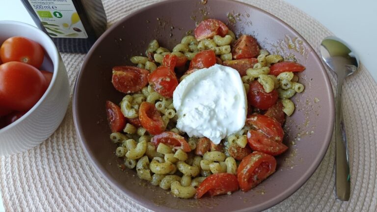 salade-burrata-pesto
