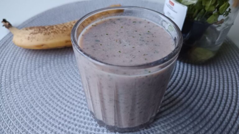 smoothie-menthe-chocolat