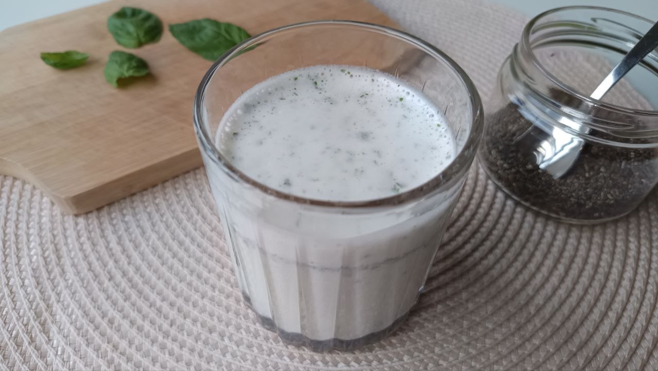 smoothie-menthe