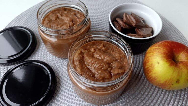 compote-pomme-chocolat