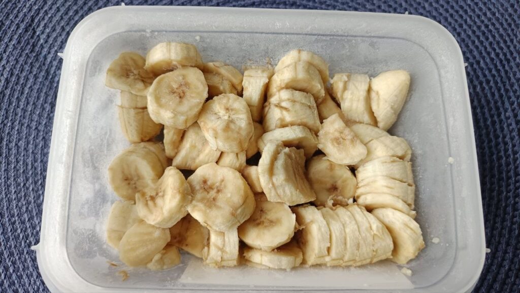 congelation-des-bananes