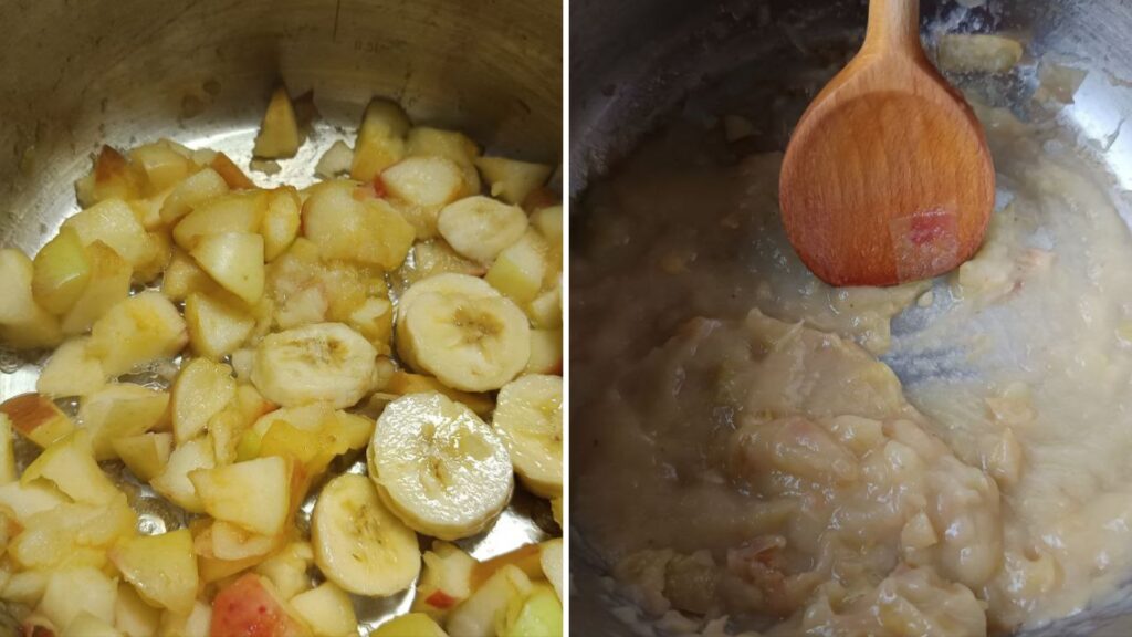 cuisson-banane-et-mixage