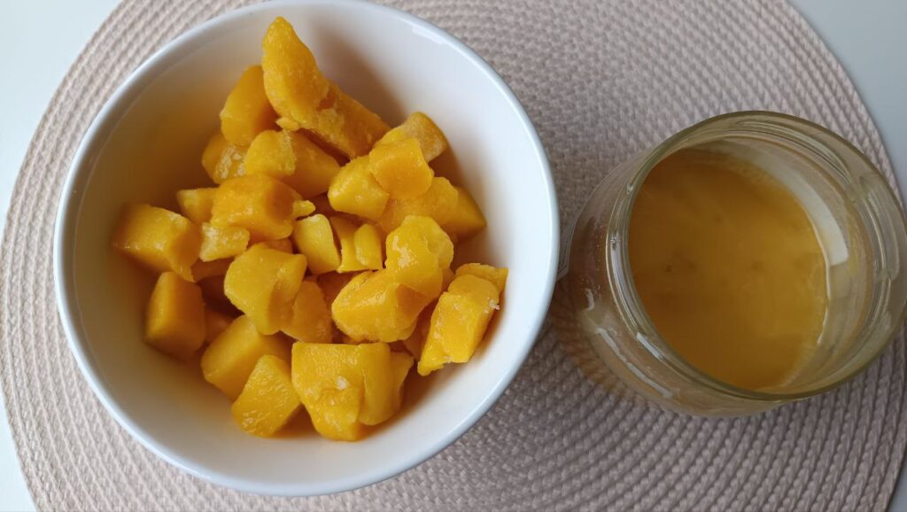 ingredients-compote-mangue-surgelee