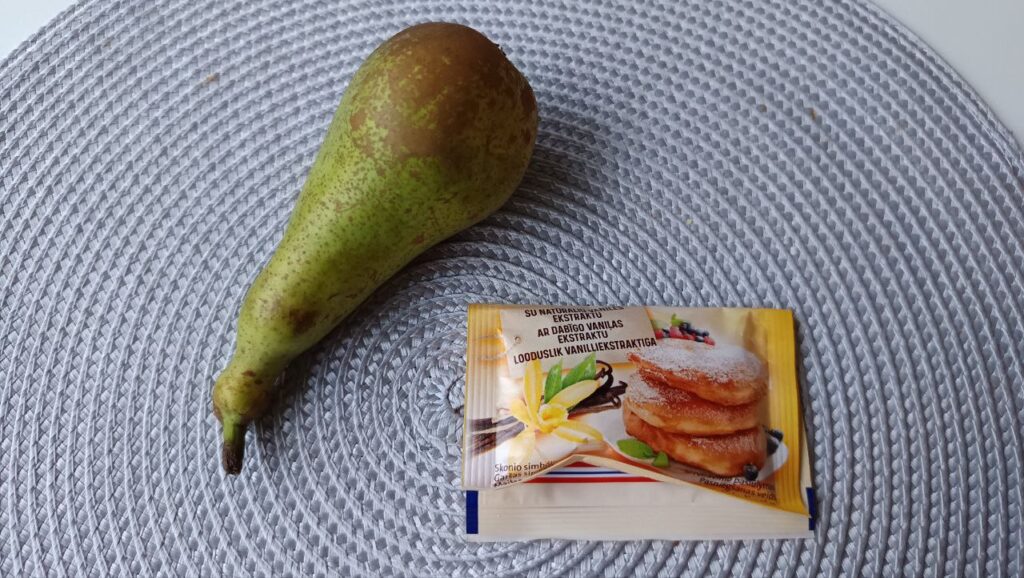 ingredients-compote-poire-vanille