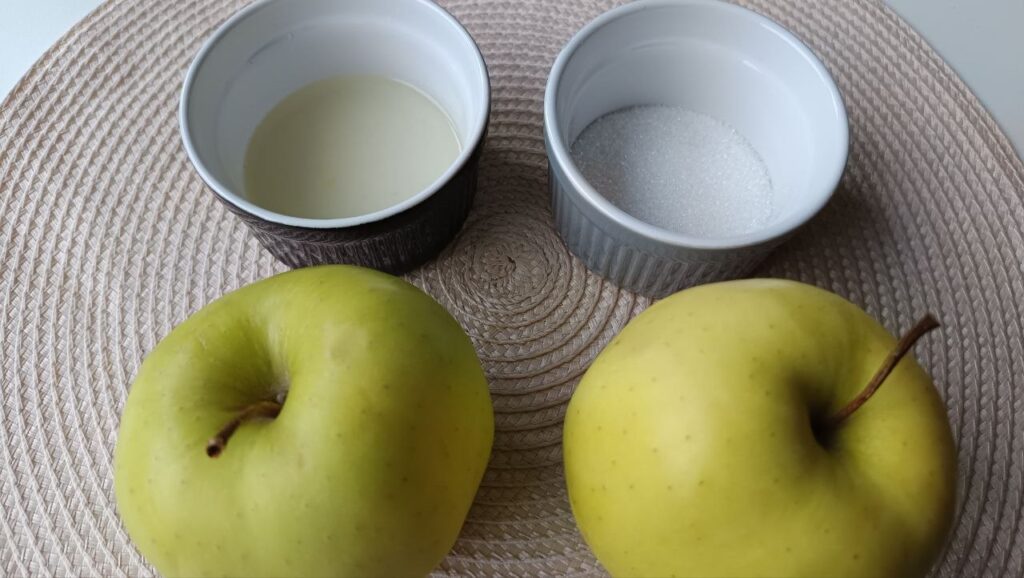 ingredients-compote-pomme