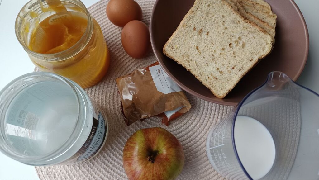 ingredients-pain-perdu-pomme