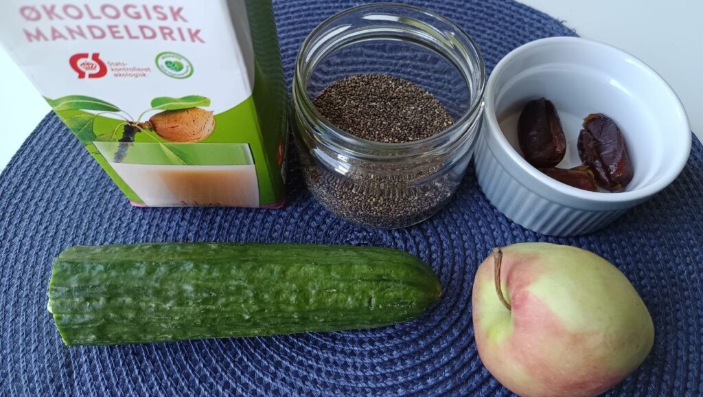 ingredients-smoothie-concombre-pomme