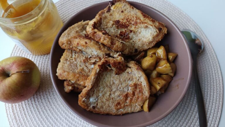 pain-perdu-pomme