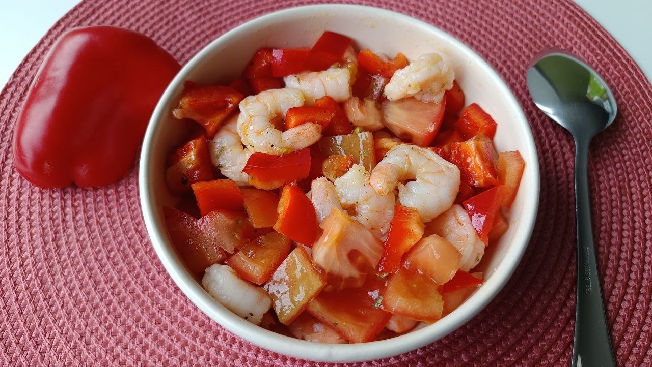 salade-crevette-tomate