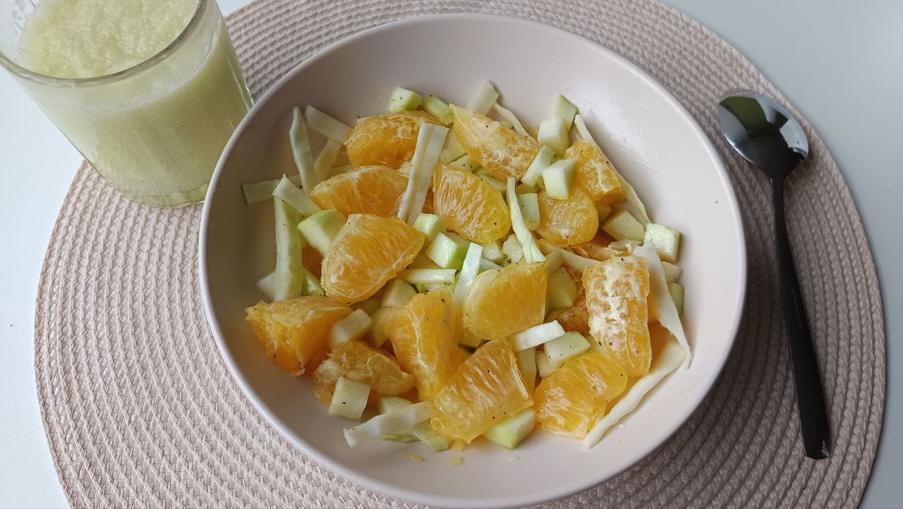 salade-orange-chou