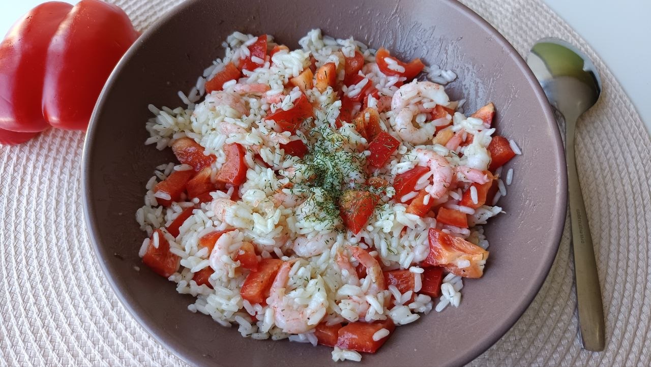 salade-riz-crevette