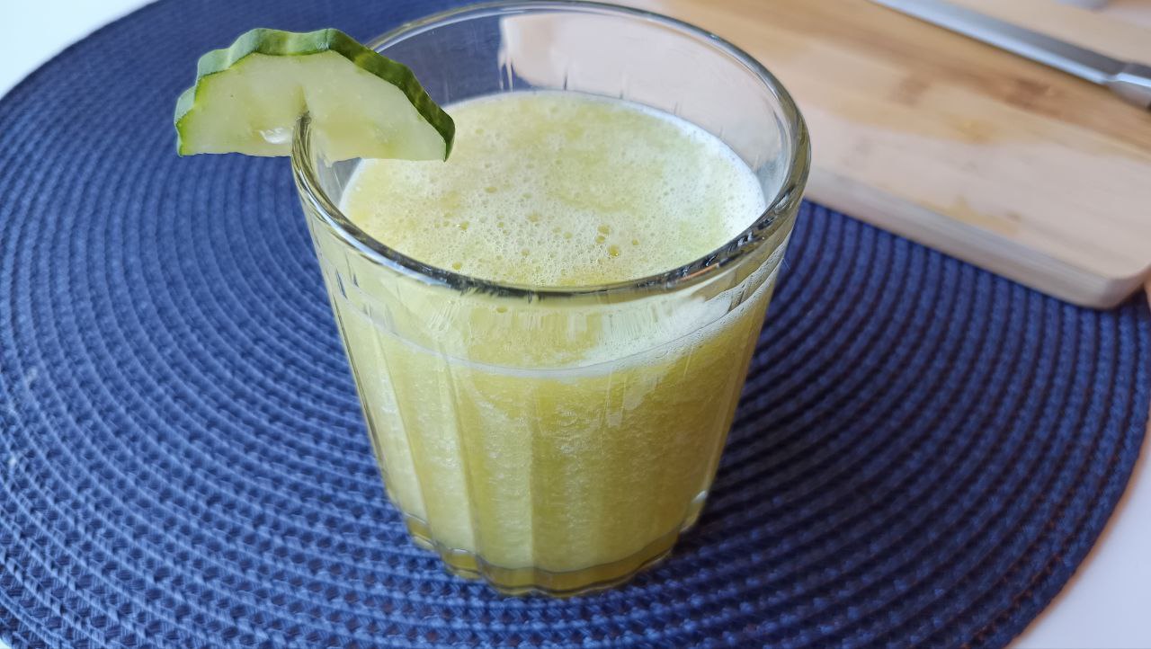 smoothie-concombre-pour-maigrir