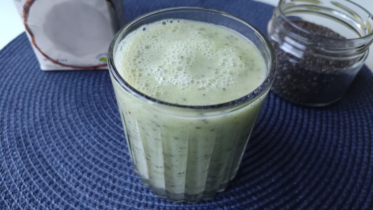 smoothie-concombre