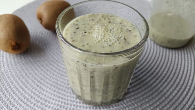 smoothie-kiwi