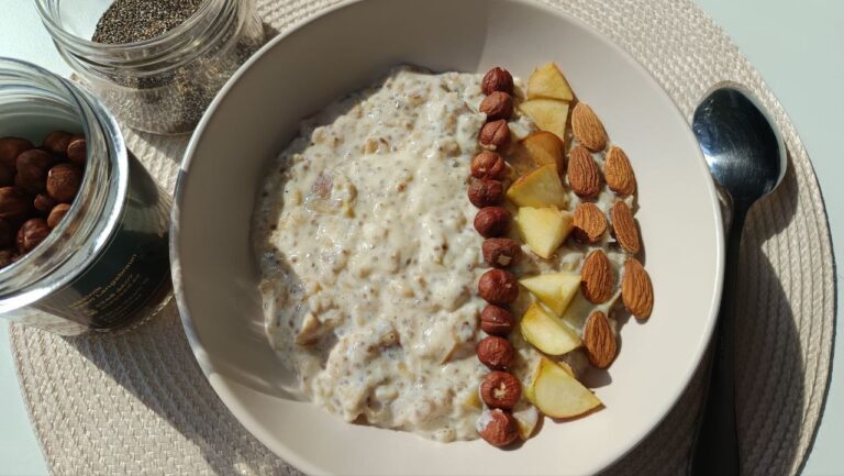 Porridge-pour-le-petit-dejeuner