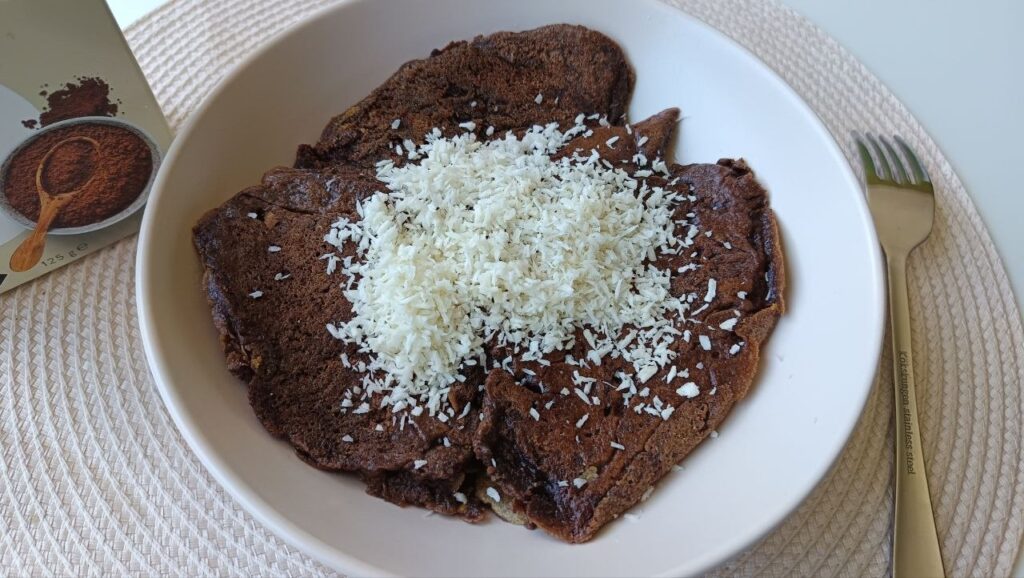 pancake-proteine-chocolat