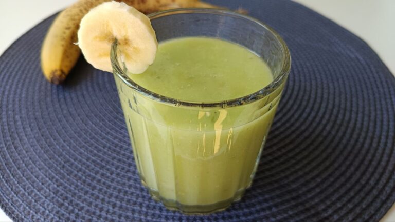 smoothie-avocat-banane-concombre