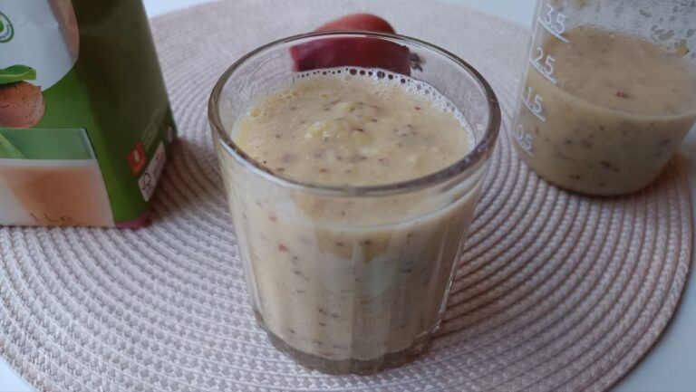 smoothie-banane-orange-pomme