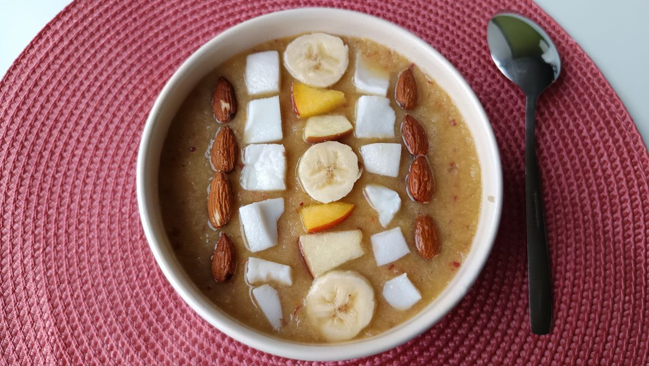 smoothie bowl enfant