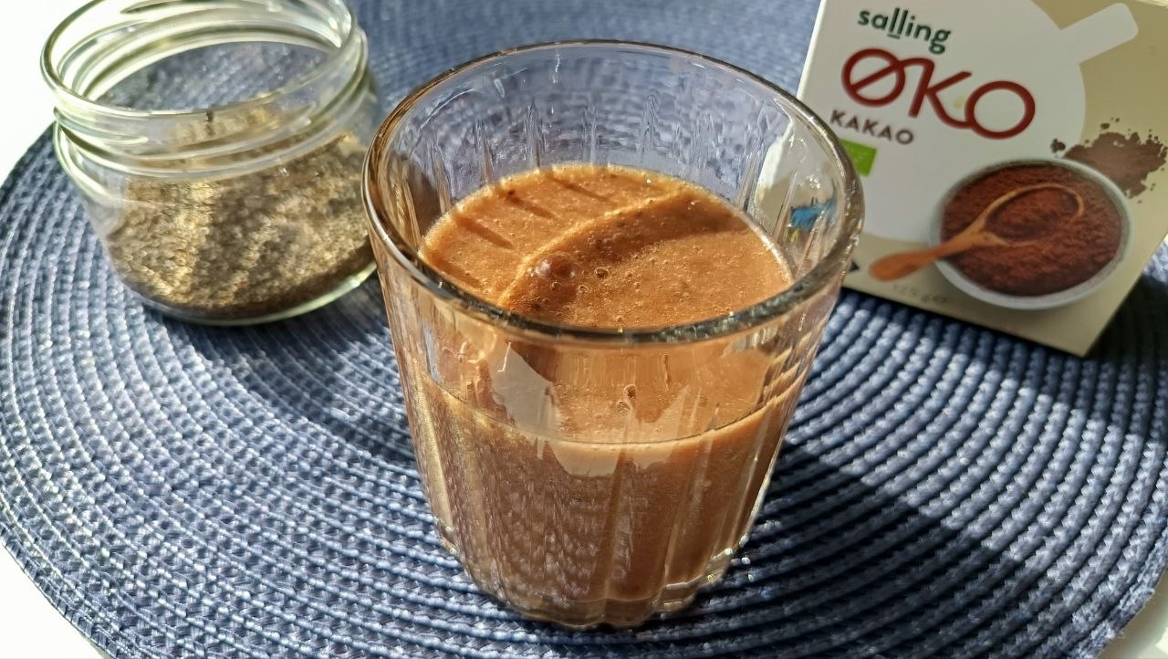 smoothie-chocolat-vanille