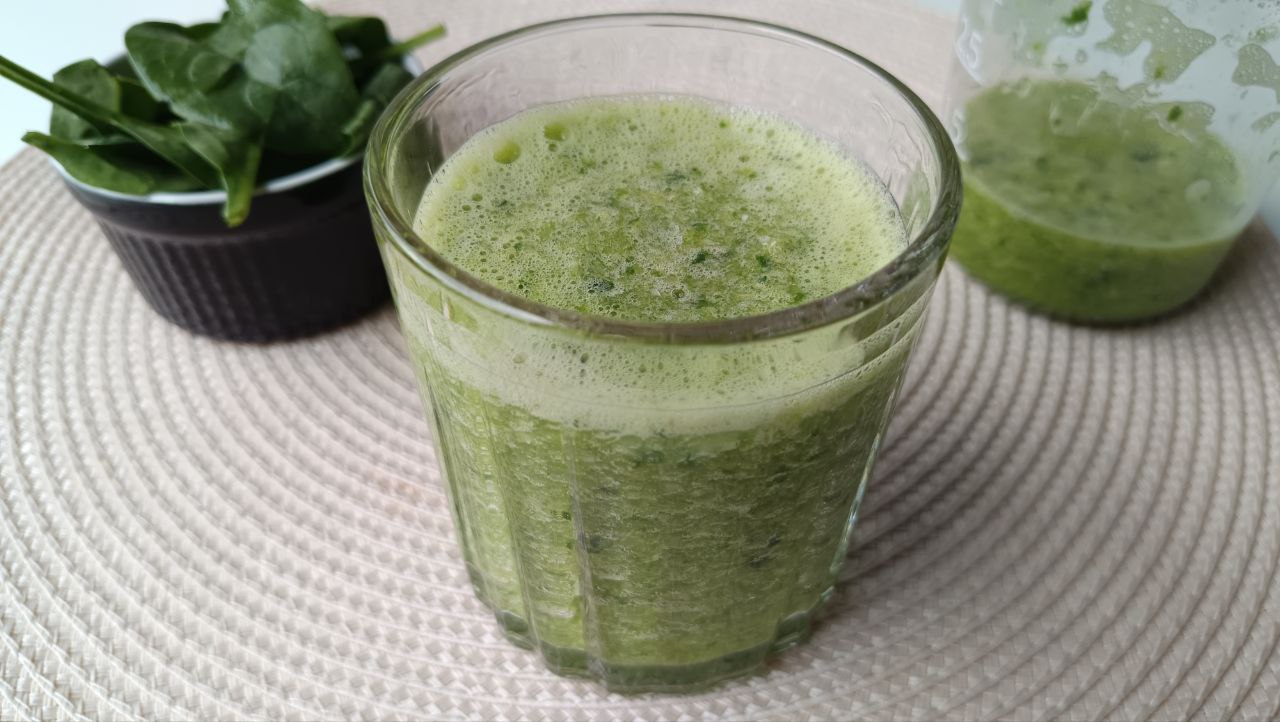 smoothie-epinard-detox