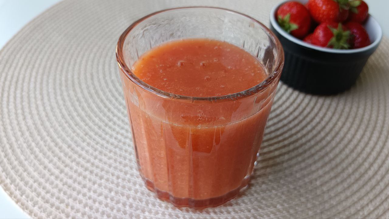 smoothie-fraise-mangue-orange