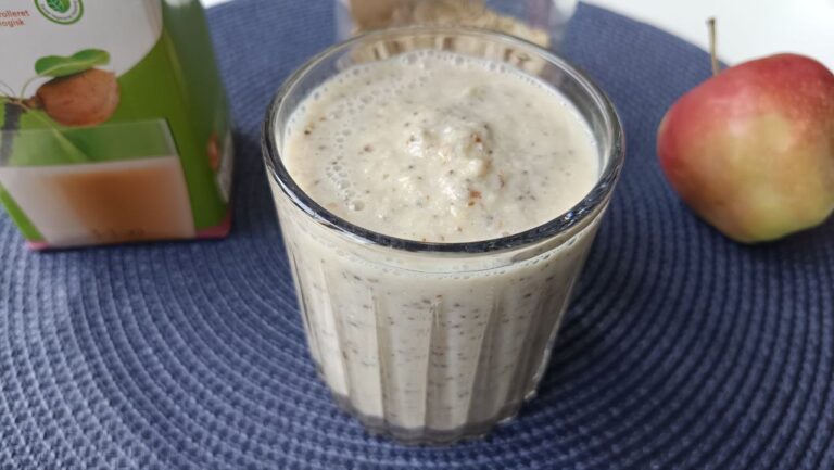 smoothie-lait-amande