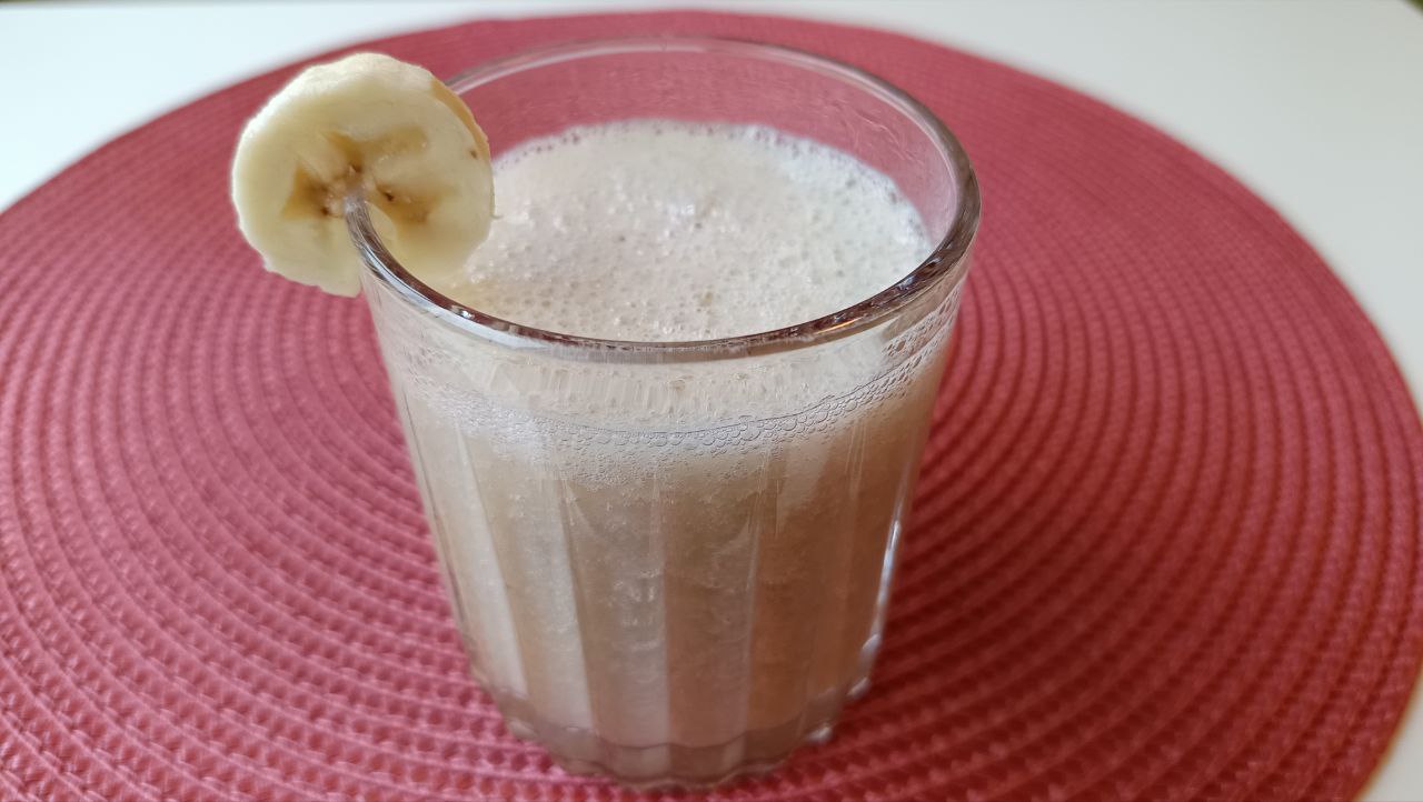 smoothie-melon-jaune-banane