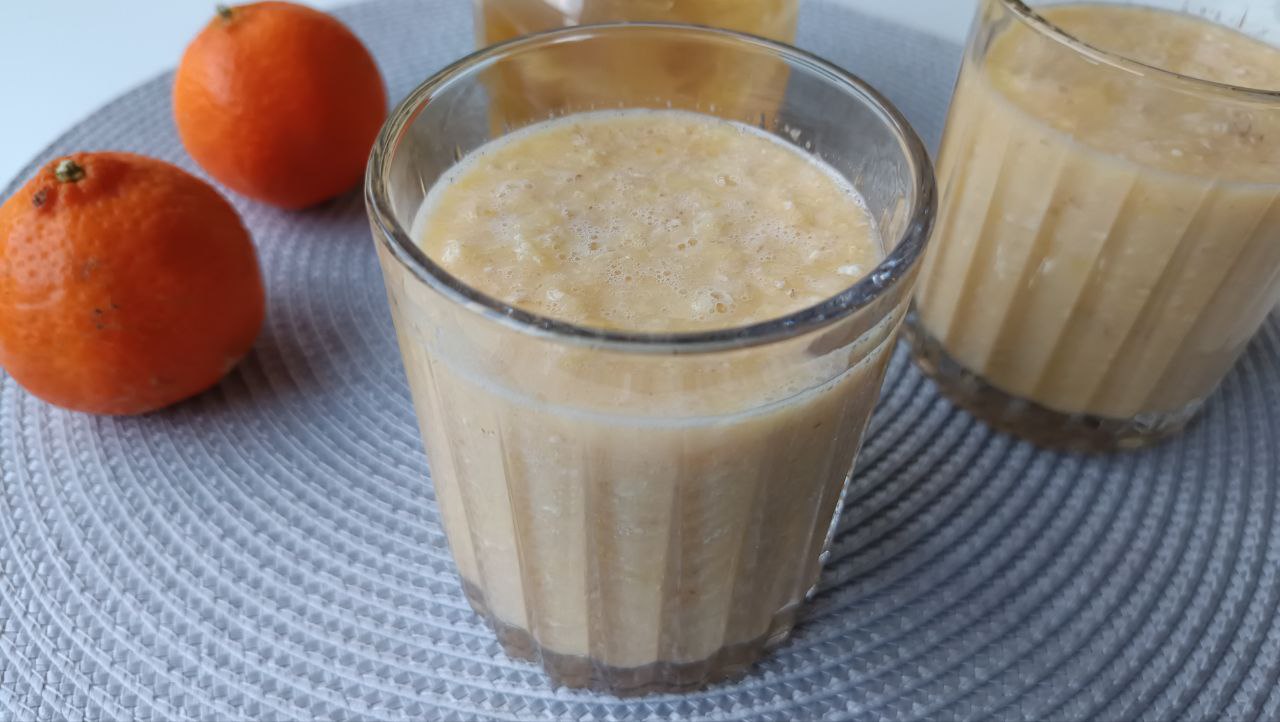 smoothie-orange-clementine