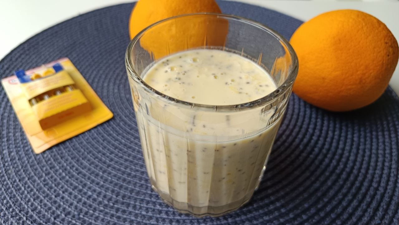 smoothie-orange-vanille