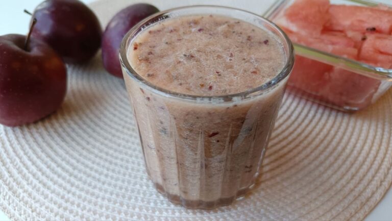 smoothie-pasteque-pomme