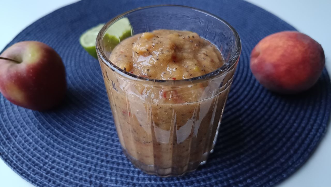 smoothie-peche-pomme