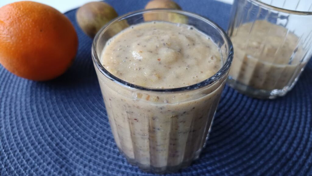 smoothie-poire-orange