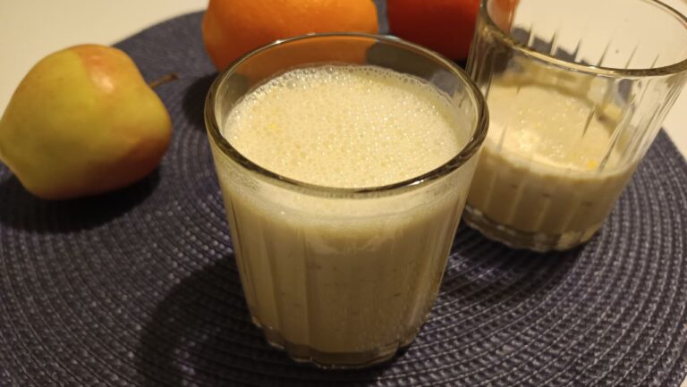 smoothie-pomme-orange