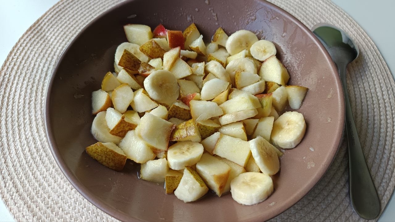 salade-fruit-pomme-poire-banane